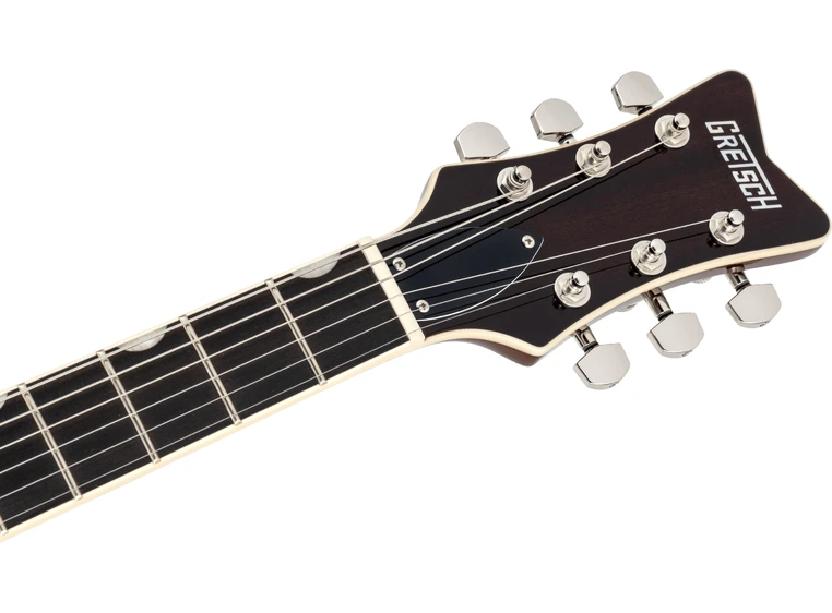 Gretsch Electromatic Premier Jet Ebony Fingerboard, Robusto Burst 