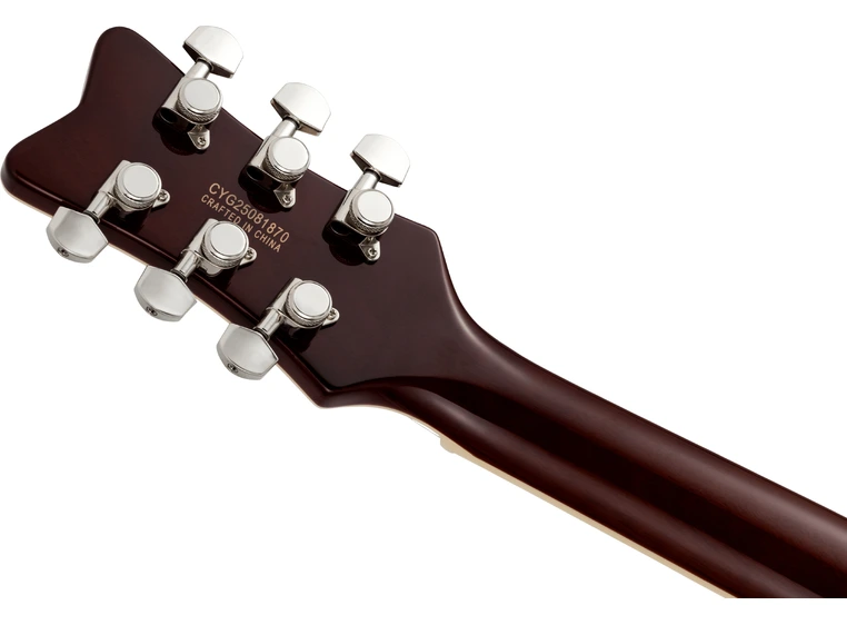 Gretsch Electromatic Premier Jet Ebony Fingerboard, Robusto Burst 