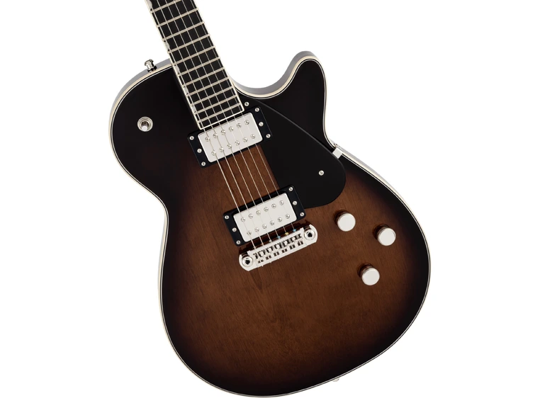 Gretsch Electromatic Premier Jet Ebony Fingerboard, Robusto Burst 