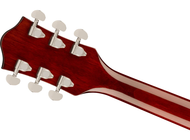 Gretsch G2655 Streamliner CB Jr. DC V-Stoptail, Midnight Sapphire, Laurel FB 