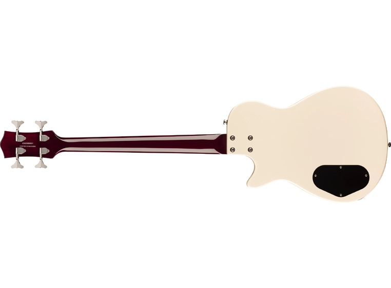 Gretsch Streamliner Jet Club Bass Single-Cut, LF, Vintage White 