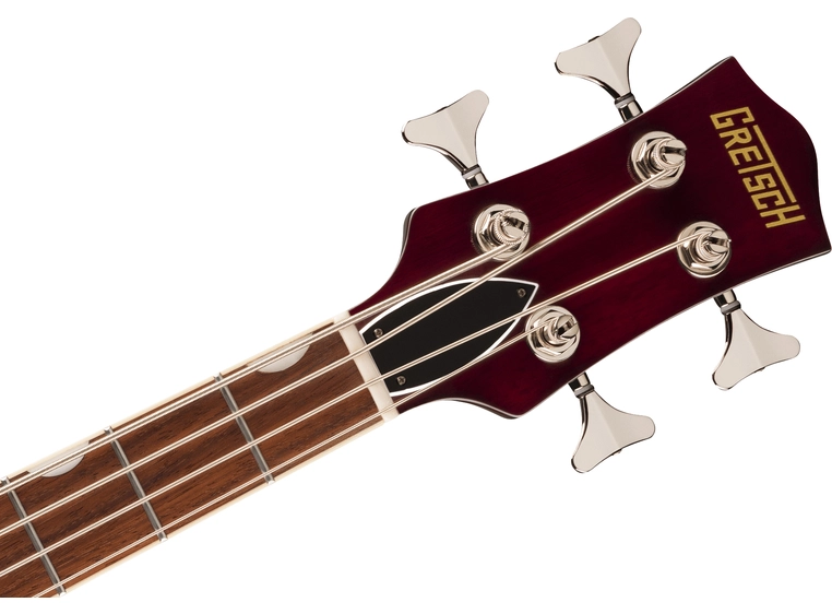 Gretsch Streamliner Jet Club Bass Single-Cut, LF, Vintage White 