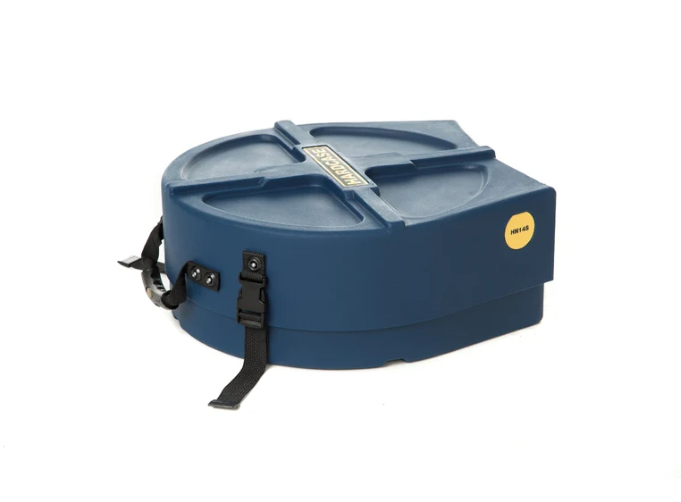 Hardcase 14" Snare Drum Case Dark Blue 