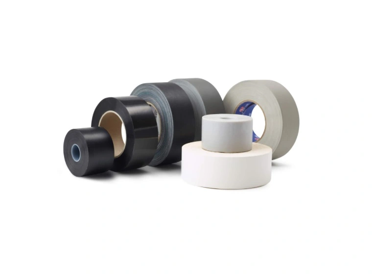 Harlequin PVC Tape klar, 50mm x 33m For dansematte, High performance 