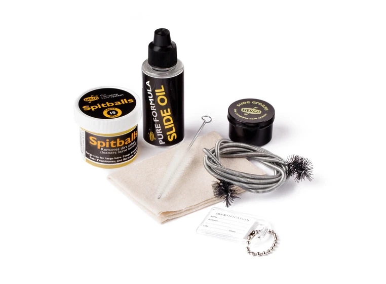Herco HE110 Trombone Maintenance kit 