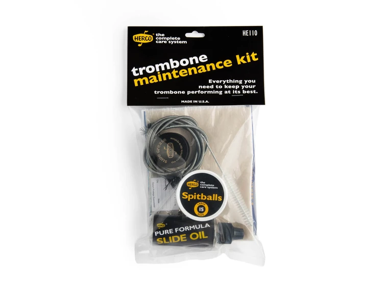 Herco HE110 Trombone Maintenance kit 