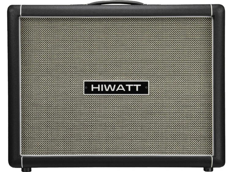 Hiwatt HG212 Gitarkabinett 2x12" 150W 