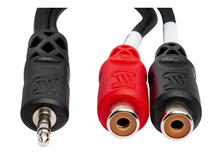 Hosa YRA154 StereoMJ/2xph.F 