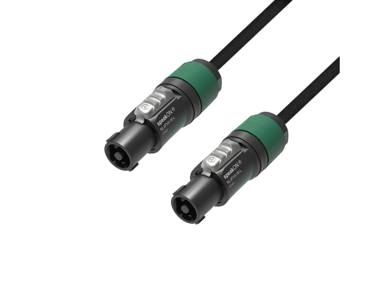 Høyttalerkabel 2x2.5 Neutrik Speakon 15m 