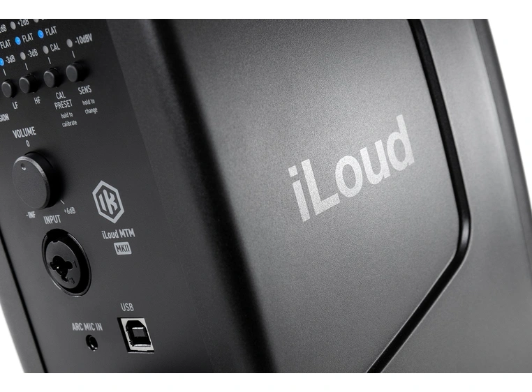 IK Multimedia iLoud MTM MKII (Pris pr stk) 