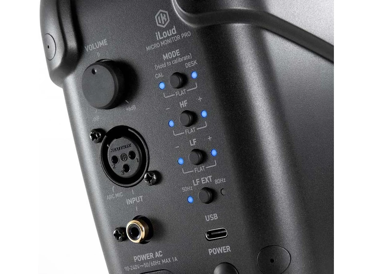 IK Multimedia iLoud Micro Monitor Pro 