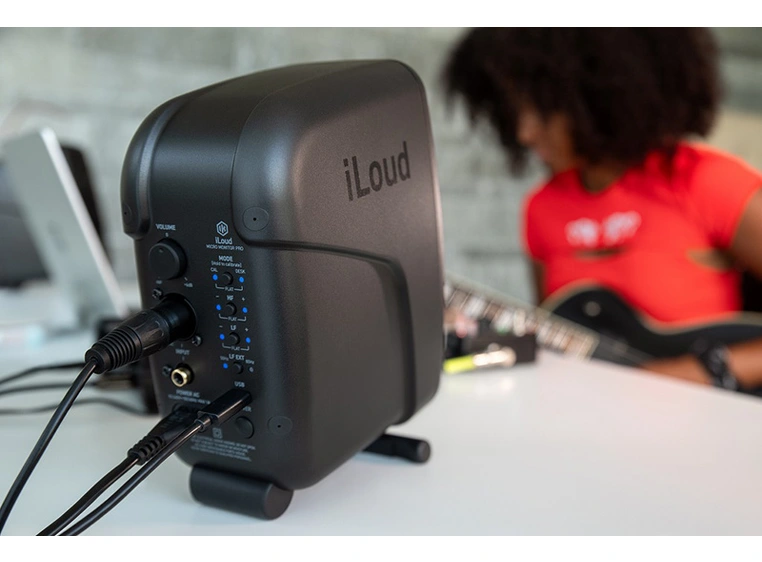 IK Multimedia iLoud Micro Monitor Pro 