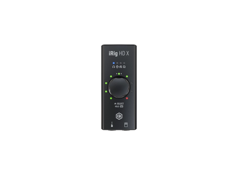 IK Multimedia iRig HD X 