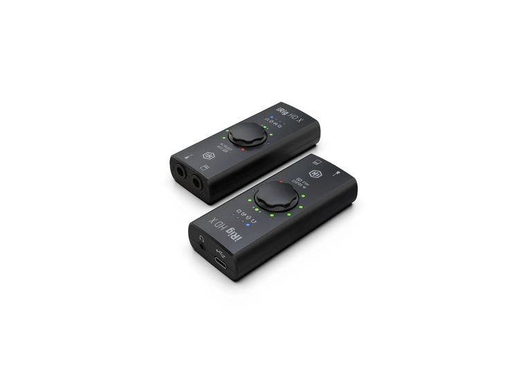 IK Multimedia iRig HD X 