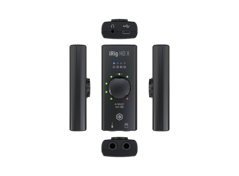 IK Multimedia iRig HD X 
