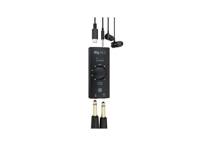 IK Multimedia iRig HD X 