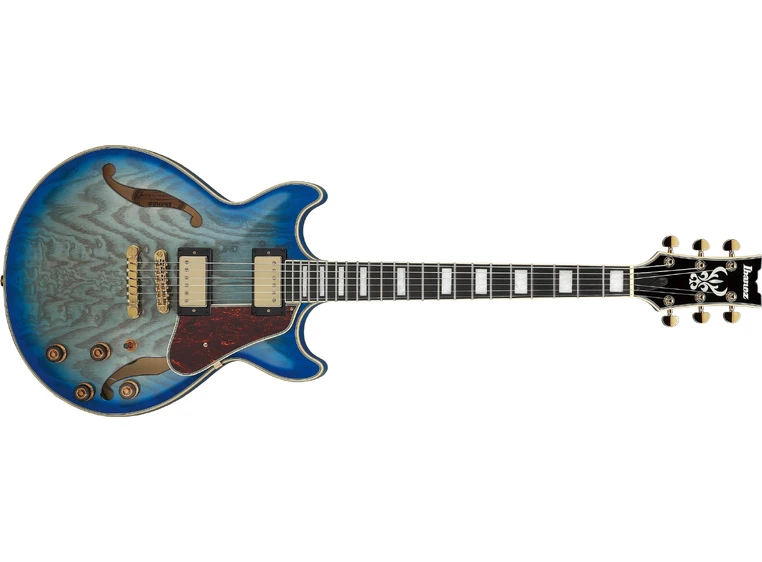 Ibanez AM93QA-JBB El-gitar Artcore Expressionist 