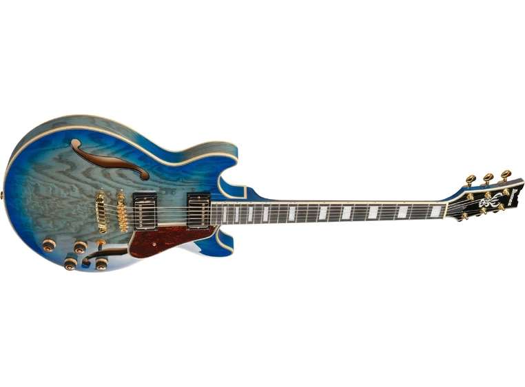 Ibanez AM93QA-JBB El-gitar Artcore Expressionist 