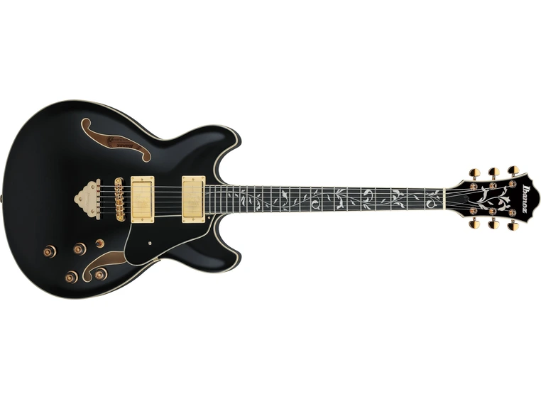 Ibanez AS93SP-BK Elgitar Artcore Expressionist 