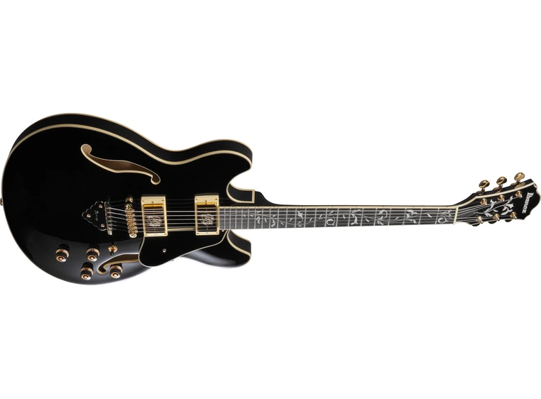 Ibanez AS93SP-BK Elgitar Artcore Expressionist 