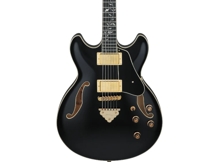 Ibanez AS93SP-BK Elgitar Artcore Expressionist 