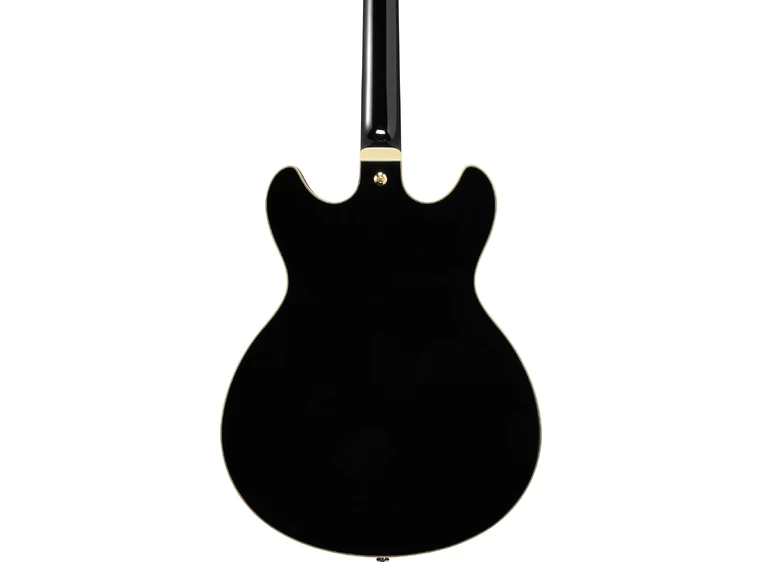 Ibanez AS93SP-BK Elgitar Artcore Expressionist 