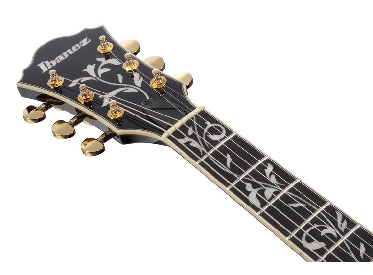 Ibanez AS93SP-BK Elgitar Artcore Expressionist 