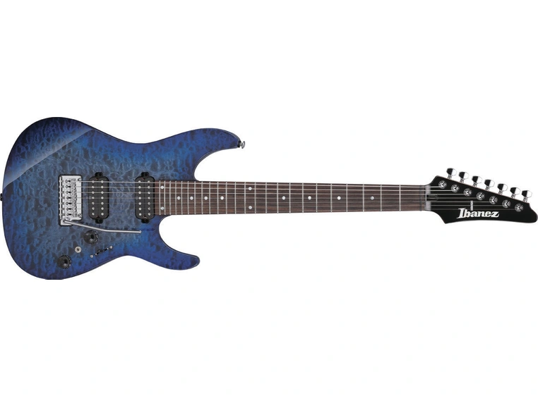Ibanez AZ427P2QM-TUB El-gitar Premium 