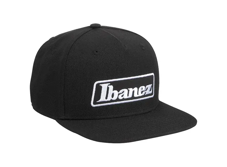 Ibanez IBAC002 Ibanez Baseball Cap Black 