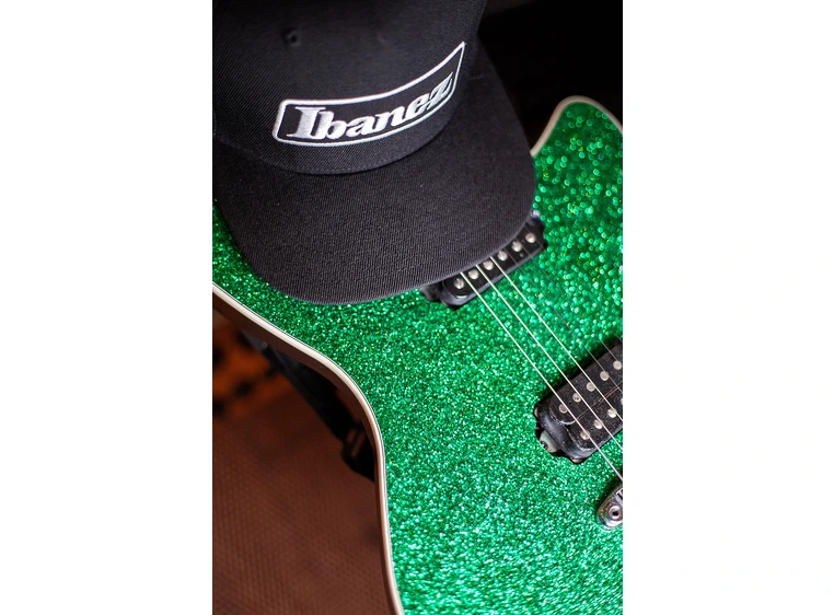 Ibanez IBAC002 Ibanez Baseball Cap Black 