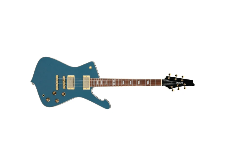 Ibanez IC420-ABM Iceman El-gitar med gigbag 