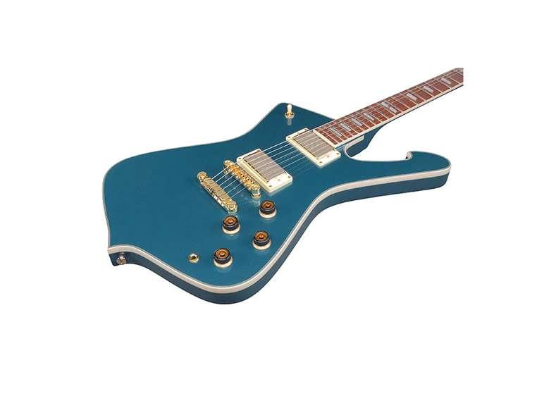 Ibanez IC420-ABM Iceman El-gitar med gigbag 