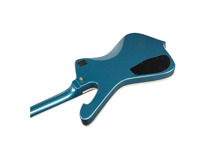 Ibanez IC420-ABM Iceman El-gitar med gigbag 