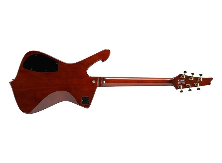 Ibanez IC420FM-TBG El-gitar Med gigbag, Iceman 
