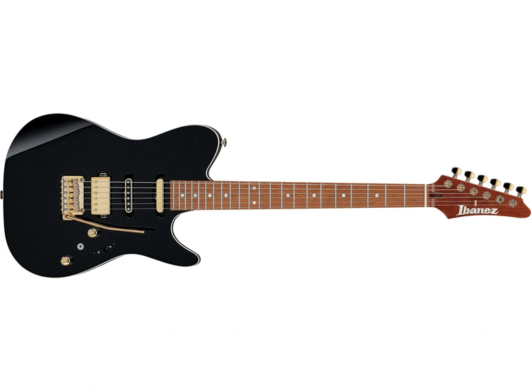 Ibanez LB1-BK El-gitar med hardcase Lari Basilio Signature 