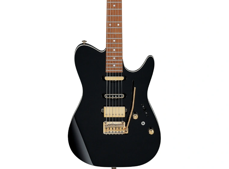 Ibanez LB1-BK El-gitar med hardcase Lari Basilio Signature 