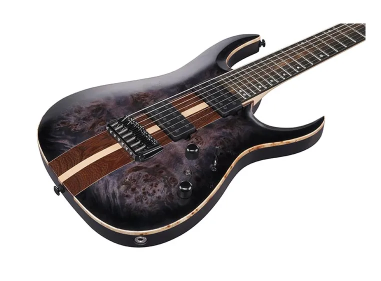 Ibanez RGA217P1PB-DRL El-gitar m/gigbag 7-str. Premium 