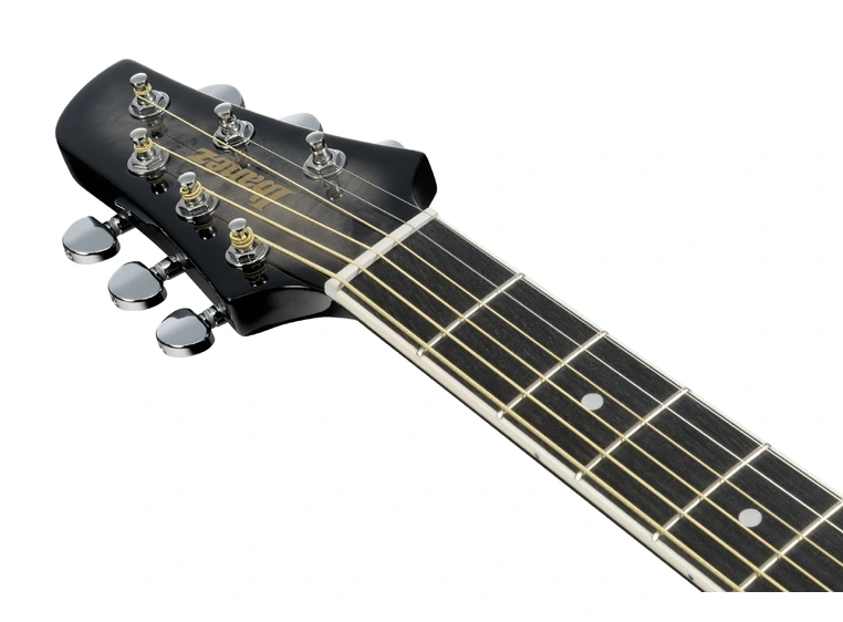 Ibanez TCY10PA-BKB Ak.gitar Med mik. 