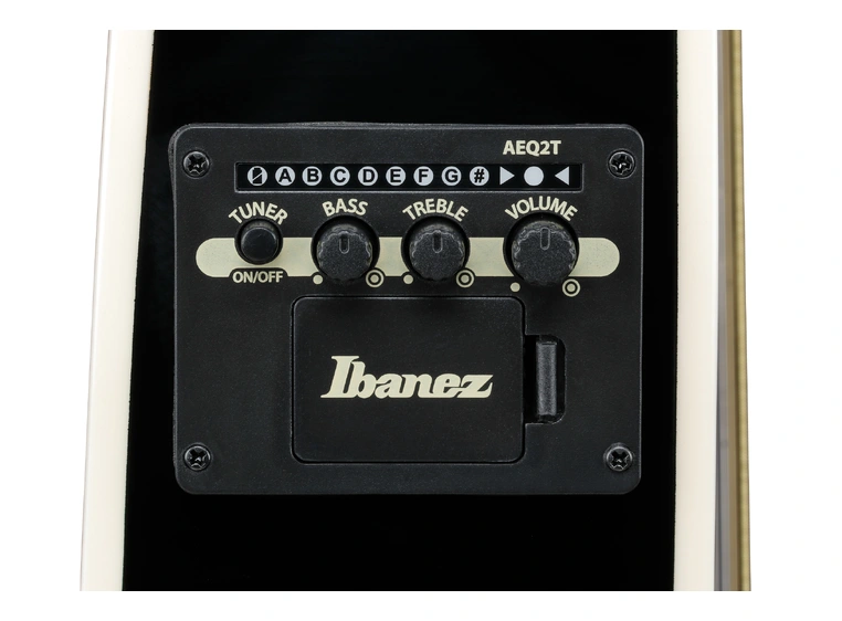 Ibanez TCY10PA-BKB Ak.gitar Med mik. 