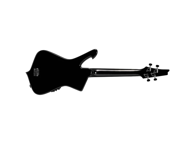 Ibanez UICT100-MGS Ukulele Iceman - Metallic Gray 