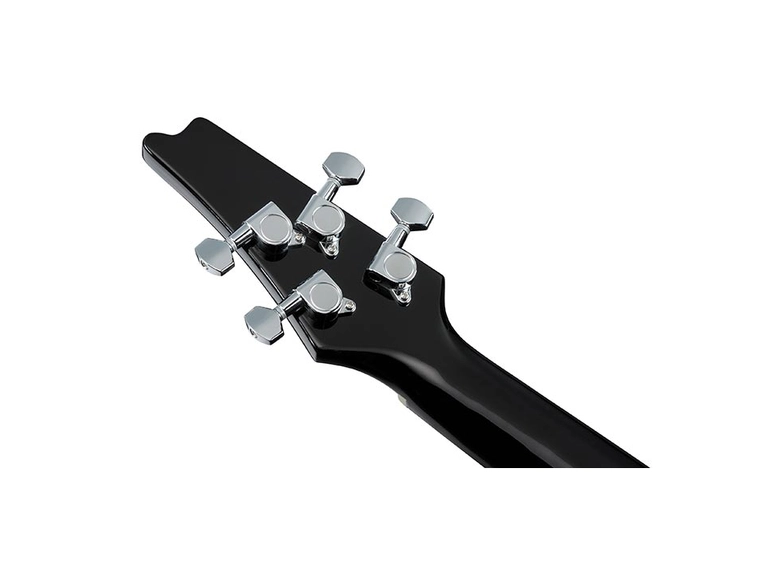Ibanez UICT100-MGS Ukulele Iceman - Metallic Gray 