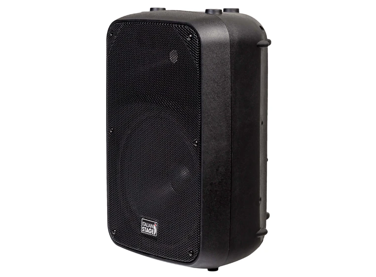 Italian Stage FRX10AW aktiv høyttaler 10" portabel, m/ bluetooth 