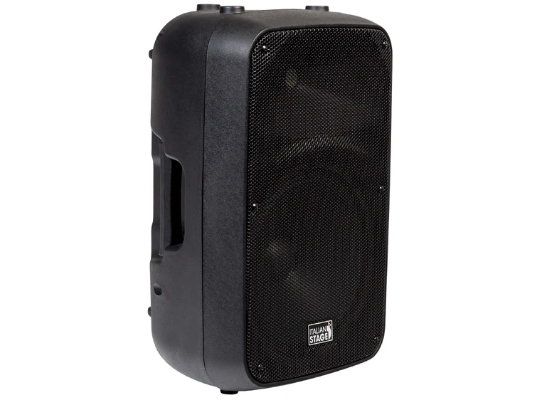 Italian Stage FRX10AW aktiv høyttaler 10" portabel, m/ bluetooth 