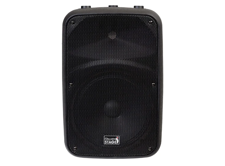Italian Stage FRX10AW aktiv høyttaler 10" portabel, m/ bluetooth 