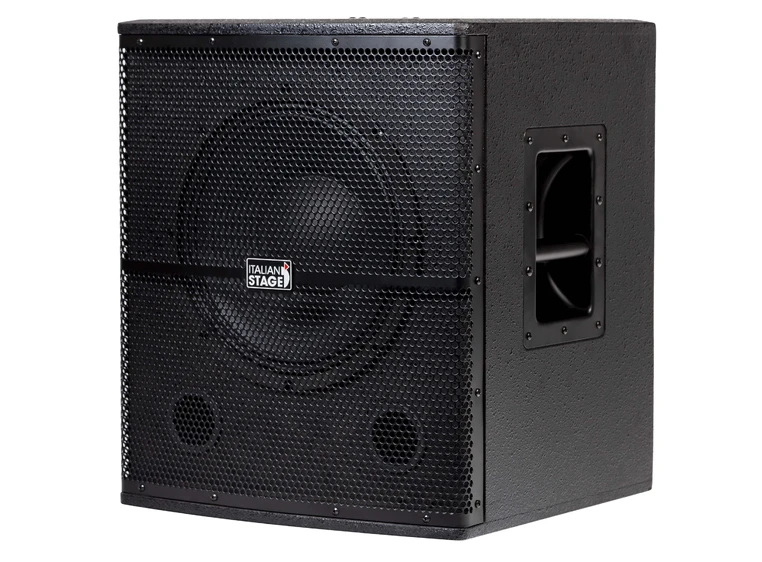 Italian Stage S112A 12" 300W aktiv 