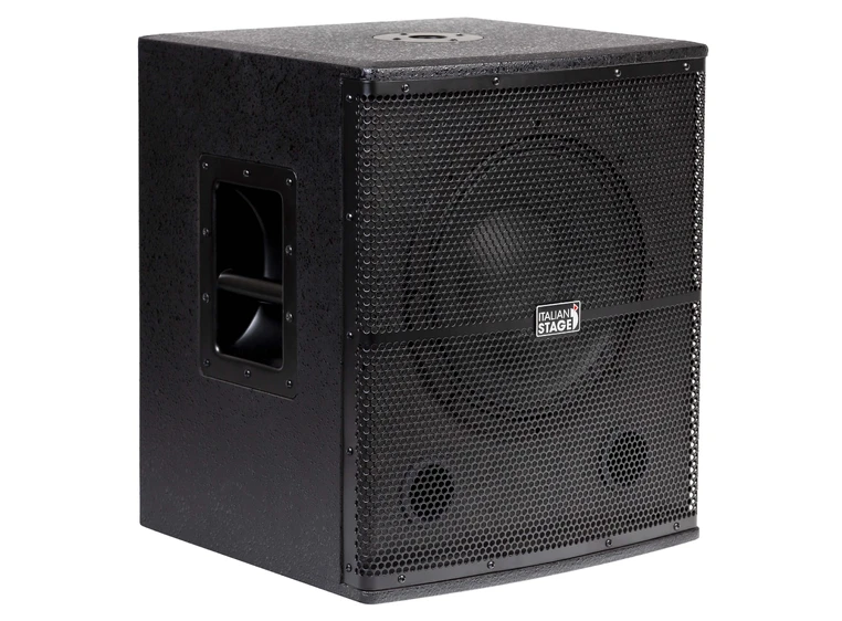 Italian Stage S112A 12" 300W aktiv 