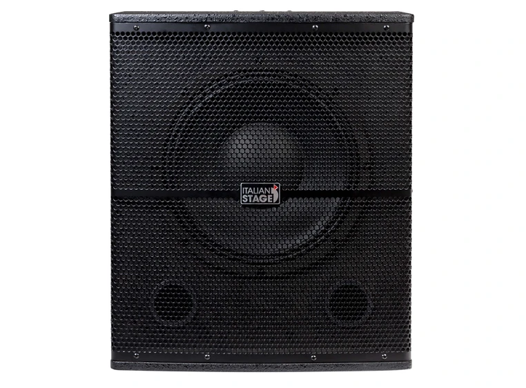 Italian Stage S112A 12" 300W aktiv 