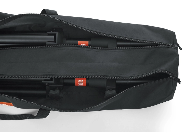 JBL JBLSPKSTMASET Speaker Stand Pair med Carry Bag 