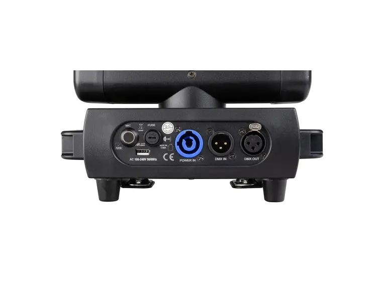 JB SYSTEMS Explorer Spot Moving head 120W LED, 12-17° Zoom 