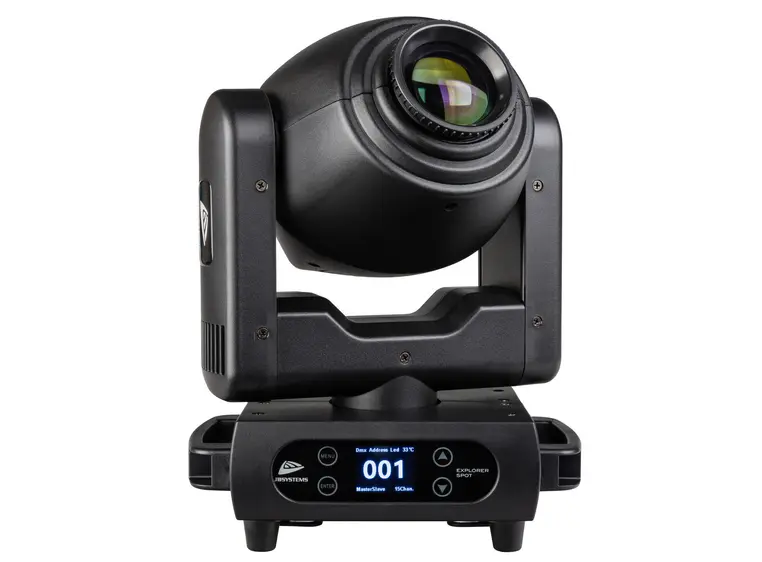 JB SYSTEMS Explorer Spot Moving head 